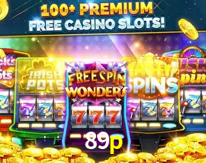 Descubra o Mundo do Cassino Online com 89p