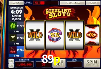 A Popularidade dos Caça-Níqueis no 89p