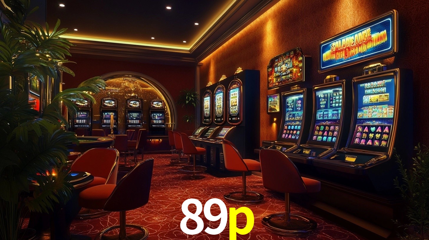 Live Casino 89p