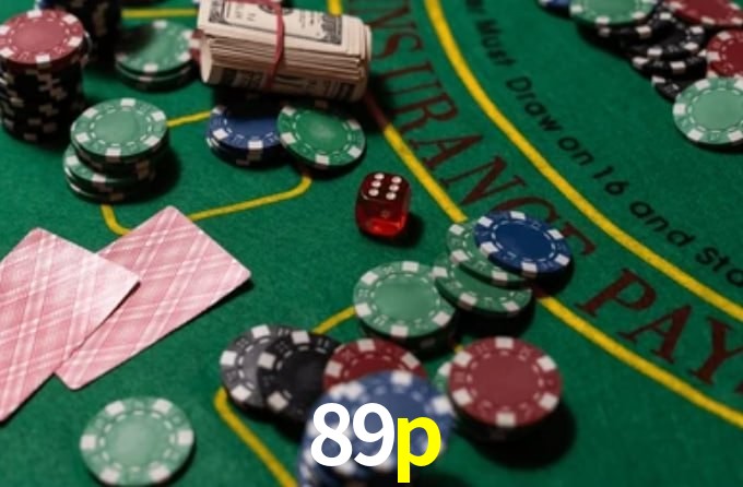 89p: A Experiência de Casino com Jogos de Mesa ao Vivo